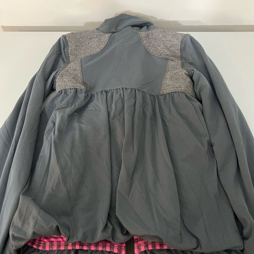 Iviva Reversible jacket - Picture 4 of 6